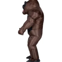 Funidelia Inflatable Kong Gorilla Costume For Adults -Pirates Sales Store inflatable kong gorilla costume for adults 4