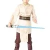 Funidelia Jedi Costume For Kids - Star Wards -Pirates Sales Store jedi costume for kids star wards