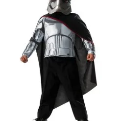 Funidelia Kids's Captain Phasma Star Wars Costume