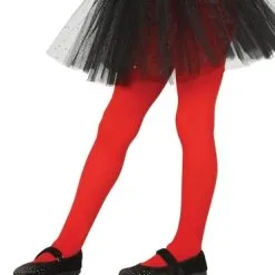 Funidelia Kids’s Red Tights