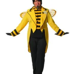 Funidelia King Of The Bees Jacket For Men
