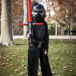 Funidelia Kylo Ren Star Wars The Force Awakens Costume For Boys -Pirates Sales Store kylo ren star wars the force awakens costume for boys 3