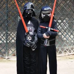 Funidelia Kylo Ren Star Wars The Force Awakens Costume For Boys -Pirates Sales Store kylo ren star wars the force awakens costume for boys 6