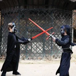 Funidelia Kylo Ren Star Wars The Force Awakens Costume For Boys -Pirates Sales Store kylo ren star wars the force awakens costume for boys 7