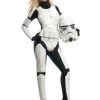 Funidelia Lady Stormtrooper Adult Costume -Pirates Sales Store lady stormtrooper adult costume