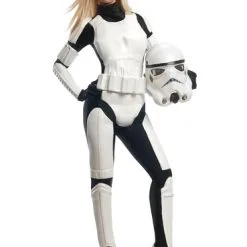 Funidelia Lady Stormtrooper Adult Costume