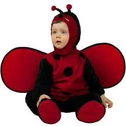 Funidelia Ladybug Costume For Babies