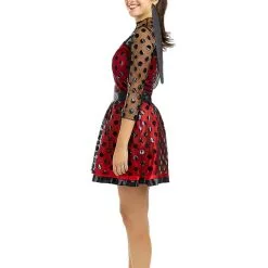 Funidelia Ladybug Costume For Women Plus Size -Pirates Sales Store ladybug costume for women plus size 2