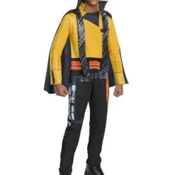 Funidelia Lando Calrissian Costume For Boys - Han Solo: A Star Wars Story