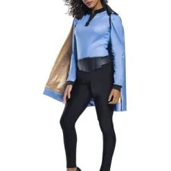 Funidelia Lando Calrissian Costume For Women - Han Solo: A Star Wars Story