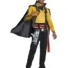 Funidelia Lando Calrissian Deluxe Costume For Boys - Solo: A Star Wars Story