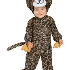 Funidelia Leopard Costume For Babies -Pirates Sales Store leopard costume for babies 1