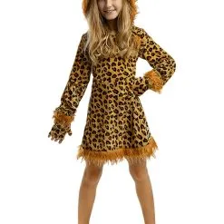 Funidelia Leopard Costume For Girls