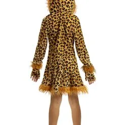 Funidelia Leopard Costume For Girls -Pirates Sales Store leopard costume for girls 3