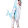 Funidelia Light Blue Dolphin Costume For Babies -Pirates Sales Store light blue dolphin costume for babies