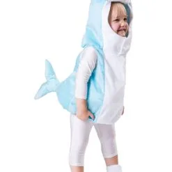Funidelia Light Blue Dolphin Costume For Babies