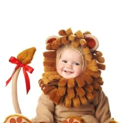 Funidelia Lion Baby Costume