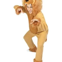 Funidelia Lion Costume For Adults -Pirates Sales Store lion costume for adults 4