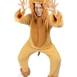 Funidelia Lion Costume For Adults -Pirates Sales Store lion costume for adults 5