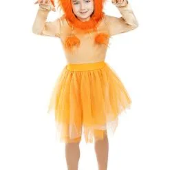 Funidelia Lioness Costume For Girls