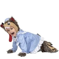 Funidelia Big Bad Wolf Costume For Babies