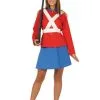Funidelia Little Lead Soldier Costume For Women -Pirates Sales Store little lead soldier costume for women