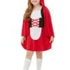 Funidelia Little Red Riding Hood Costume