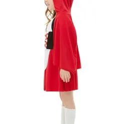 Funidelia Little Red Riding Hood Costume -Pirates Sales Store little red riding hood costume 2