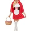 Funidelia Little Red Riding Hood Costume For Adults