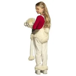 Funidelia Llama Ride On Costume For Kids -Pirates Sales Store llama ride on costume for kids 3