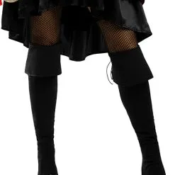 Pirates Sales Store 32 Funidelia Long Black Boot Covers For Women