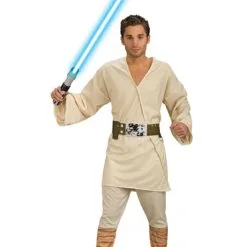 Funidelia Luke Skywalker Costume For An Adult