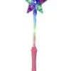 Funidelia Magic Wand With Pink Star -Pirates Sales Store magic wand with pink star