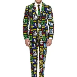Funidelia Star Wars "Strong Force" Suit - Opposuits