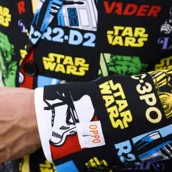 Funidelia Star Wars "Strong Force" Suit - Opposuits -Pirates Sales Store mans strong force star wars opposuit 3