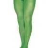 Funidelia Mens Green Tights -Pirates Sales Store mens green tights