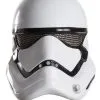 Funidelia Mens Stormtrooper Star Wars The Force Awakens Mask -Pirates Sales Store mens stormtrooper star wars the force awakens mask