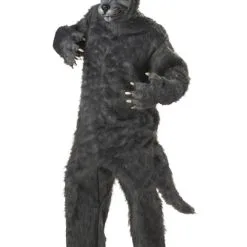 Funidelia Mens Supreme Wolf Costume -Pirates Sales Store mens supreme wolf costume 2