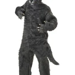 Funidelia Mens Supreme Wolf Costume -Pirates Sales Store mens supreme wolf costume 3