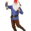 Funidelia Mens Working Gnome Costume -Pirates Sales Store mens working gnome costume