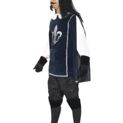 Funidelia Musketeer Costume -Pirates Sales Store musketeer costume 2