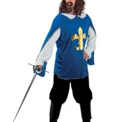 Funidelia Musketeer Costume