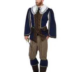 Funidelia Musketeer Costume For Men