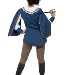 Funidelia Musketeer Costume For Women -Pirates Sales Store musketeer costume for women 2