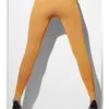 Funidelia Neon Orange Leggings -Pirates Sales Store neon orange leggings
