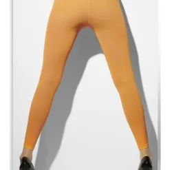 Funidelia Neon Orange Leggings