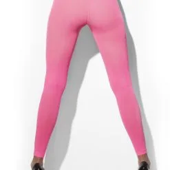 Funidelia Neon Pink Leggings