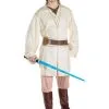 Funidelia Obi Wan Kenobi Costume -Pirates Sales Store obi wan kenobi costume