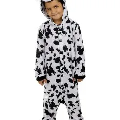 Funidelia Onesie Cow Costume For Kids