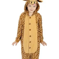 Funidelia Onesie Giraffe Costume For Kids -Pirates Sales Store onesie giraffe costume for kids 2